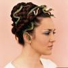 Halloween Medusa Hair Image