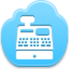 Cash Register Icon Image