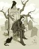 Edgar Allan Poe By Mirrorcradle B D Image
