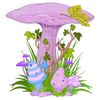 Fairy Tale Characters Clipart Image