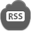 Rss Button Icon Image