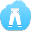 Trousers Icon Image