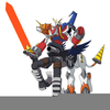 Digimon Shoutmon X Image