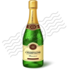 Champagne Bottle 12 Image