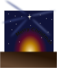 Star Light Clip Art