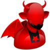 Devil Icon Image