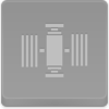 Space Station Icon Image