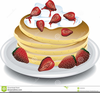 Clipart Stack Of Pancakes Image