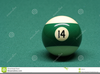 Free Clipart Pool Balls Image