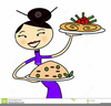 Chinese Buffet Clipart Image