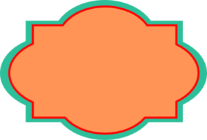Label/signage Clip Art