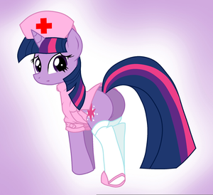 Twilight Sparkle Clipart Image