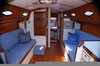 Sailboat Interior Cushions Image