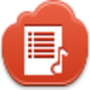 Playlist Icon Image