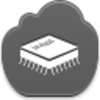 Microprocessor Icon Image