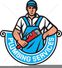 Plumber Graphics Clipart Free Image