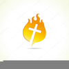 Church Cross Clipart Image