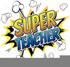 English Teachers Clipart Image