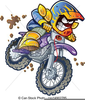 Free Dirt Bike Clipart Images Image