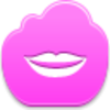 Hollywood Smile Icon Image