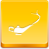 Free Yellow Button Aladdin Lamp Image