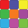 Colorful Squares Clipart Image