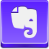 Free Violet Button Evernote Image