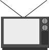 Television Clip Art