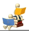 Free Books Cliparts Image