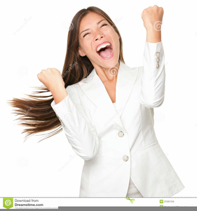 Asian Woman Clipart Image