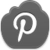 Pinterest Icon Image