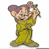 Disney Seven Dwarfs Clipart Image