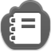 Notepad Icon Image