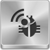 Radio Bug Icon Image