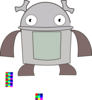 Robo Clip Art