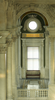 [great Hall, Second Floor, East Corridor. Large Window With Quotation Above:  Science Is Organized Knowledge.  Library Of Congress Thomas Jefferson Building, Washington, D.c.] Image