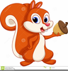 Animated Clipart Of Squirrels Image