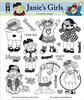 Janie Dawson Clipart Image