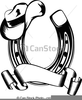 Free Horseshoe Clipart Image