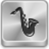 Saxophone Icon Image