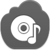 Music Disk Icon Image