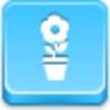 Pot Flower Icon Image