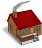 House 55 Clip Art