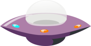 Ufo7 Clip Art