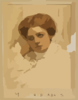 Miss Maude Adams Clip Art