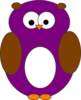 Cartoon Owl Clip Art