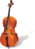 Cello Clip Art