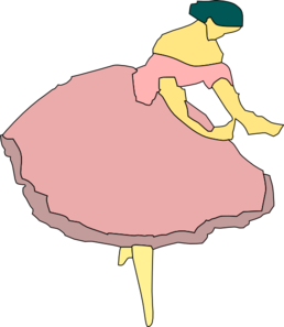 Ballet Clip Art