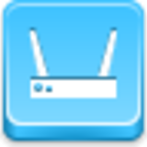 Wi-fi Router Icon Image