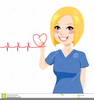 Royalty Free Nurse Clipart Image